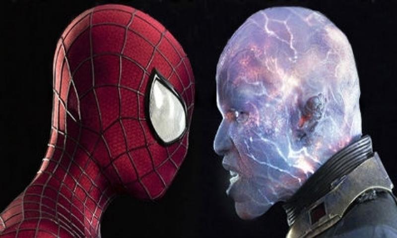 The Amazing SpiderMan 2'nin Kötüleri Gün Yüzüne Çıktı