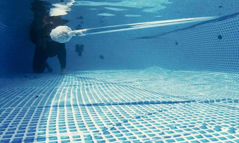 The American army is testing another novelty