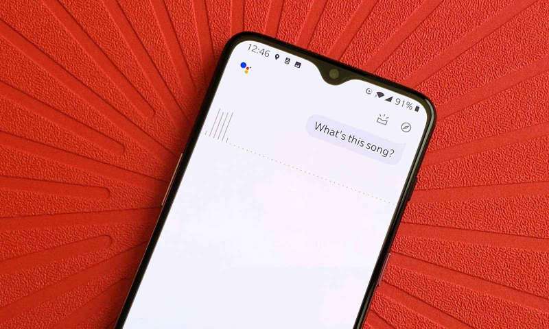 The best way to use Google Assistant to determine songs