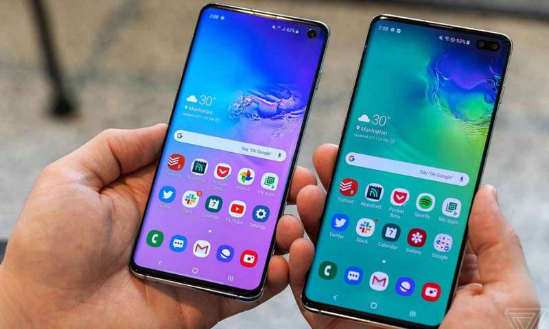 samsung galaxy 2021 release date