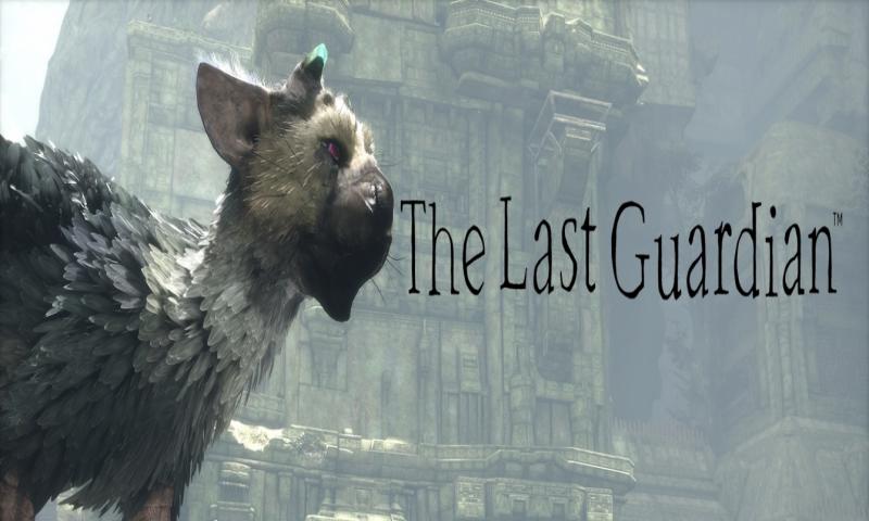 The Last Guardian 2016'da PlayStation 4'e Geliyor!