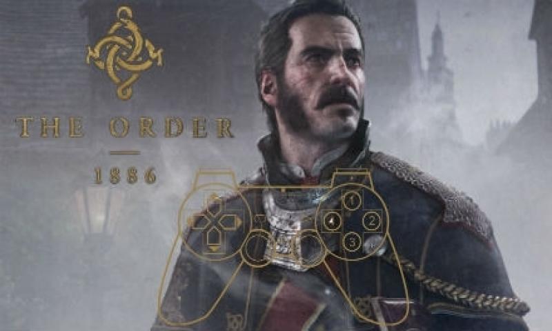 The Order: 1886 Oyun Kontrolleri Videosu