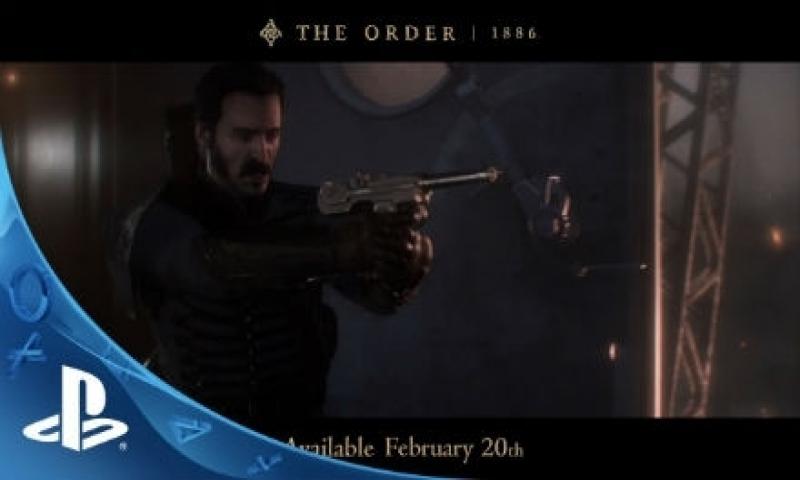 The Order: 1886 Oyuncu Yorumları Videosu