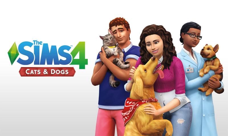 The Sıms 4 Cats-Dogs Sistem Gereksinimleri
