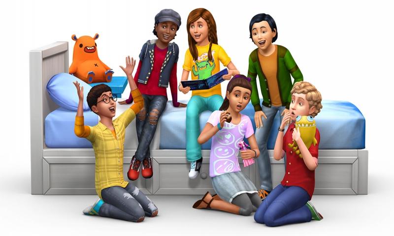 Sims 4 genişleme paketini ücretsiz indir
