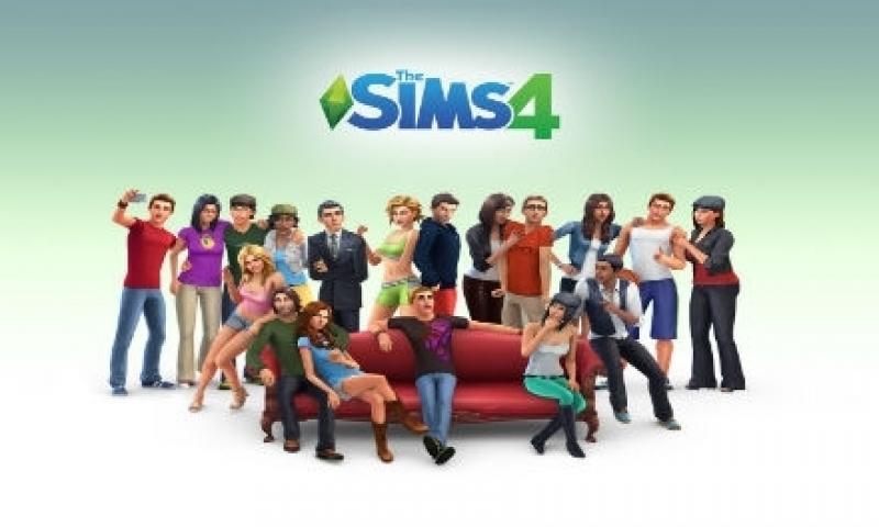 sims 4 pc için indir