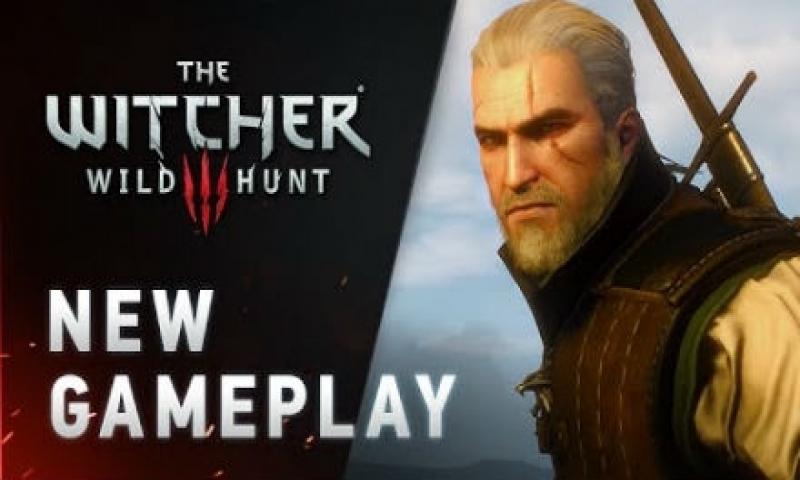 The Witcher 3: Wild Hunt'ın Son Hali Gösterildi! (Video)