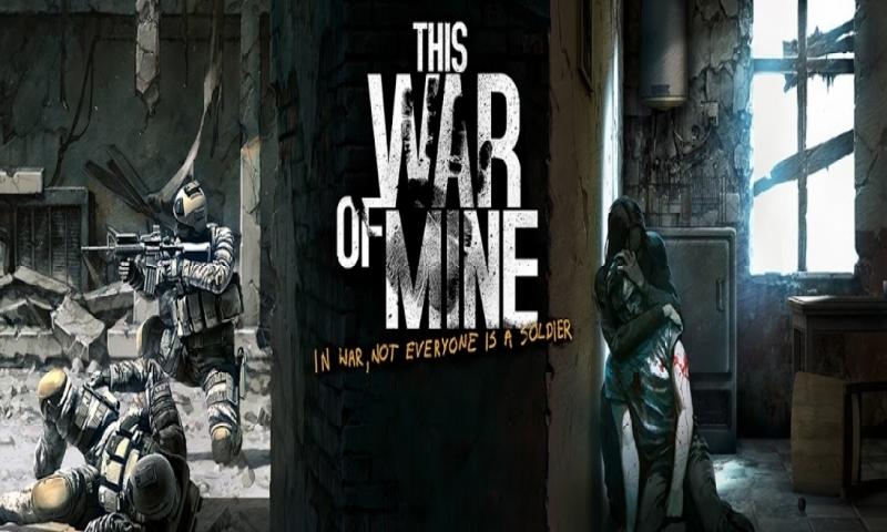  This War of Mine Ön Siparişe Açıldı!