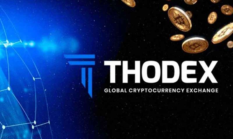 Thodex paraları bulundu