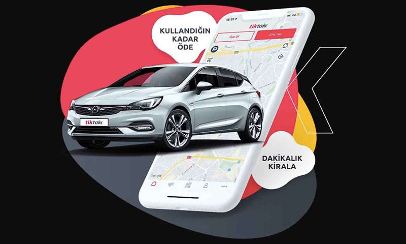 TikTak Yatırım Turunu 3 Milyon Dolarlık Yatırım Alarak Tamamladı