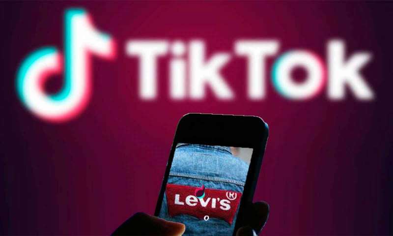 TikTok ve Levi's'tan sürpriz ortaklık