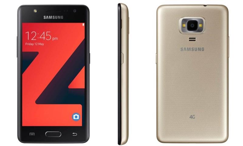Tizen İşletim Sistemli Samsung Z4 Tanıtıldı