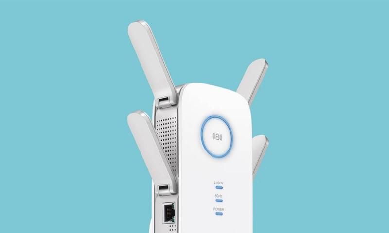 TP-Link Yeni Çok Güçlü Wifi Menzil Genişleticisini Tanıttı