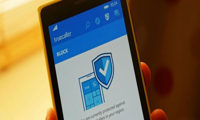 Truecaller Windows 10 Mobile'e Geçiş Yapıyor