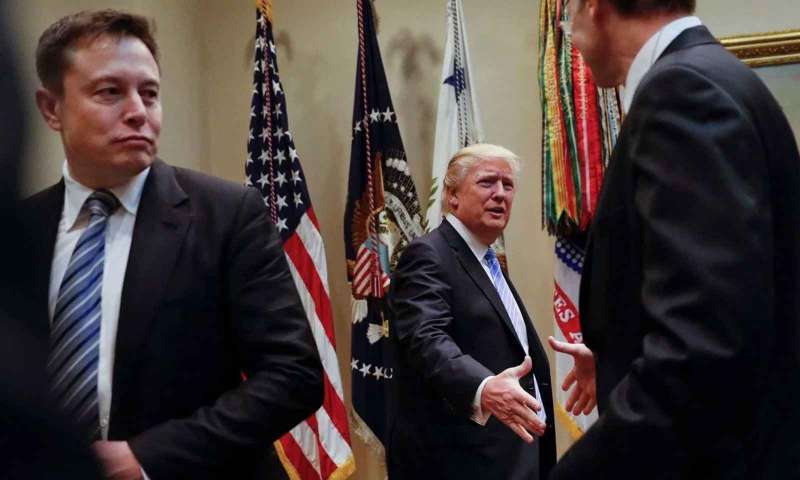 Trump elektrikli otomobillere teşviki sonlandırıyor!