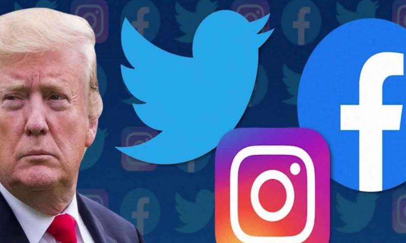 Trump kendi sosyal medya platformlarını mı kuruyor?