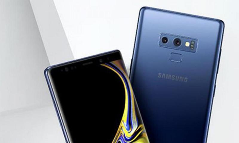 Tüketiciler, Galaxy Note 9'u çok beklemeyecek