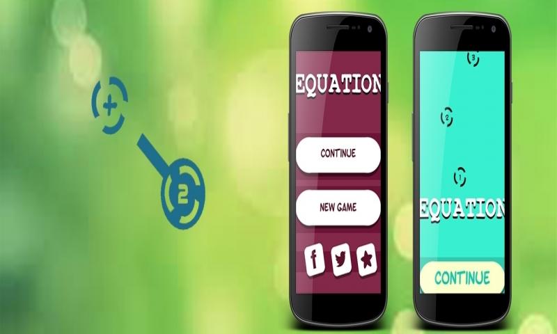 Türk Geliştiriciden Eğlenceli Bulmaca Oyunu: Equation