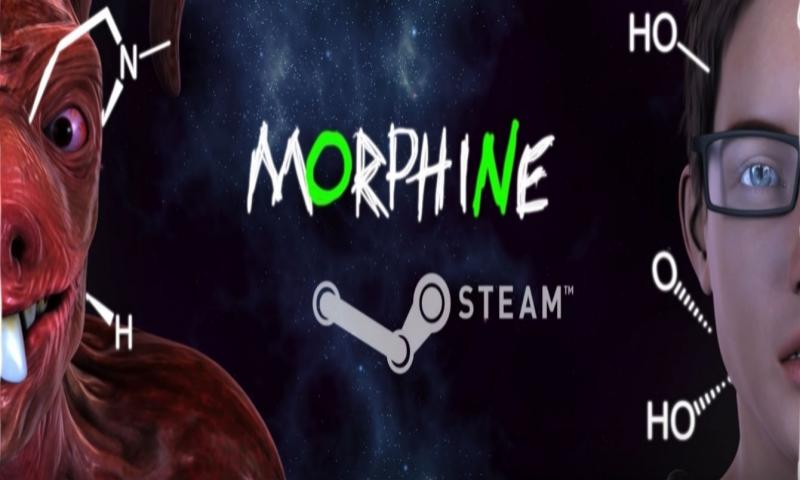 Türk Geliştiriciden Hikaye Tabanlı Korku Oyunu: Morphine