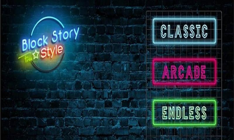 Türk Geliştiriciden Yeni Android Oyunu: Block Story Arcade