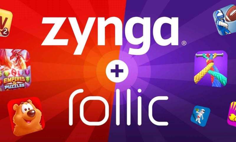 Türk oyun şirketi 'Rollic', Zynga'ya satıldı