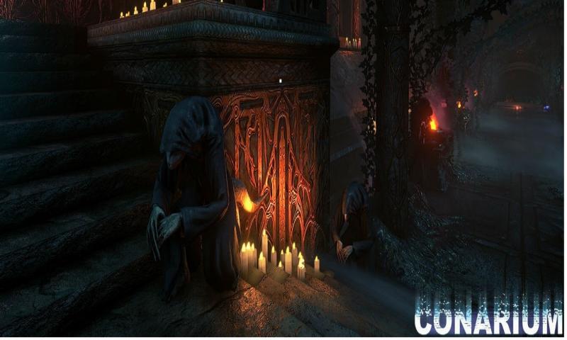 Türk oyunu Conarium'un ilk videosu dikkat çekiyor