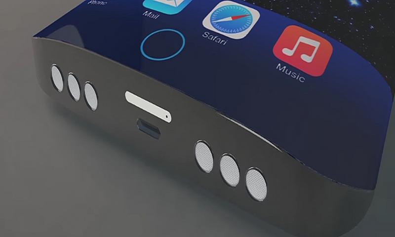 Türk Tasarımcıdan iPhone 7 Konsepti