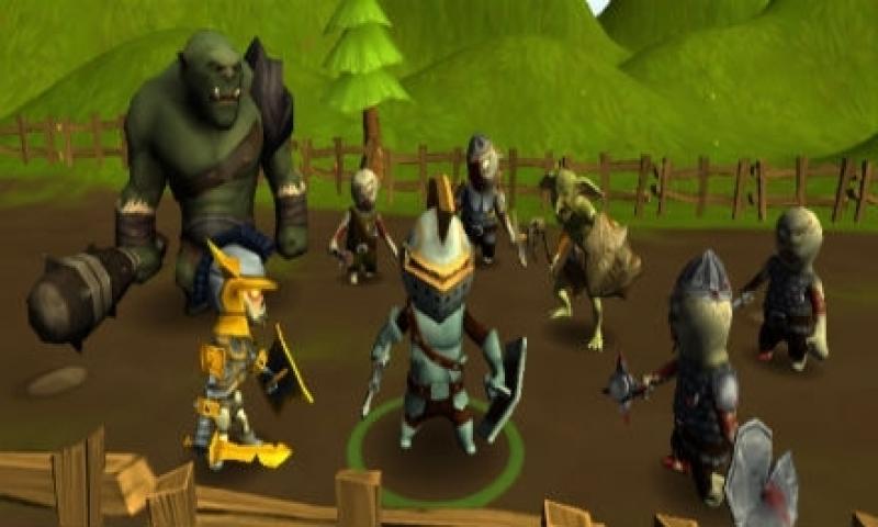 Türk Yapımcıdan Ücretsiz RPG Oyunu: Mage Quest (Video)