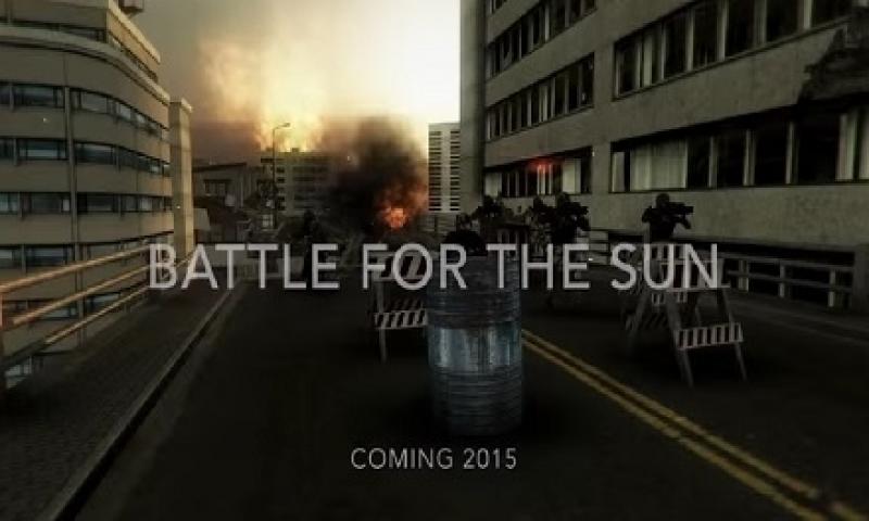 Türk Yapımı Savaş Oyunu Battle for the Sun Geliyor! (Video)