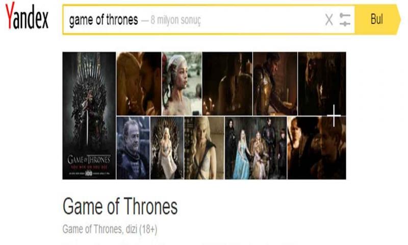 Türkiye'de En Çok Aranan Yabancı Dizi Hangisi?