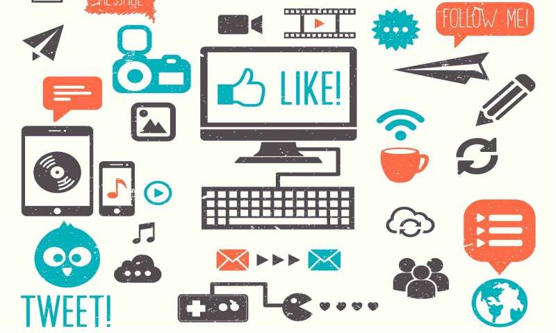 Türkiye'de sosyal ağlar nüfusun yüzde 61'i kapsıyor!