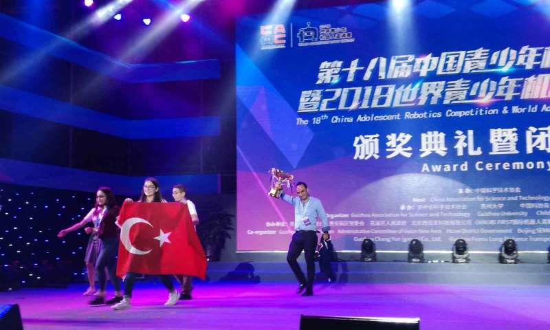 Türkiye'nin gelecekteki mucit adaylarından dikkat çeken 6 buluş