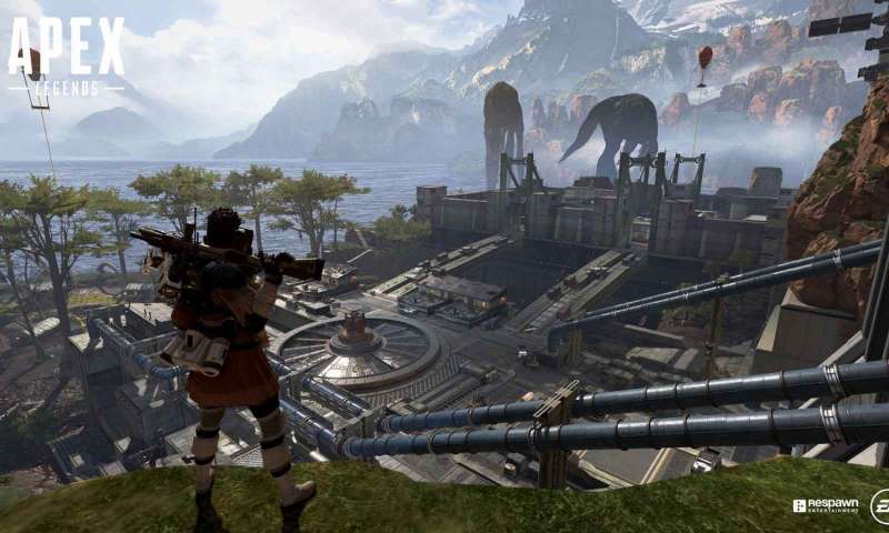 Twitch Prime Apex Legends Paketi Yayinlandi Haberler Indir Com