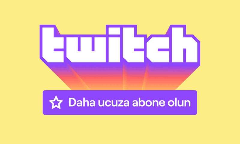 Twitch'e yerel fiyatlandırma geliyor: Abonelik 9,90TL'ye düşüyor