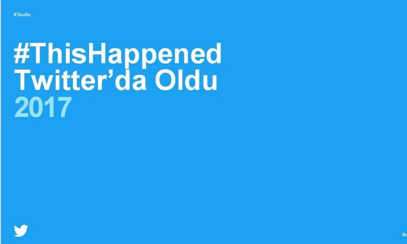 Twitter, 2017'nin En Beğenilen Tweetlerini Açıkladı