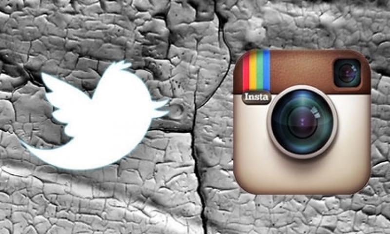 Twitter Instagram'a Rakip Oluyor