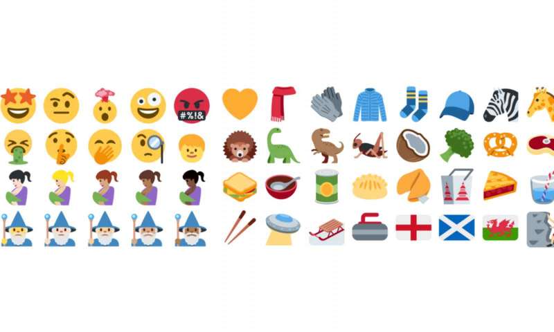 Twitter kendi emojolerini yayımladı