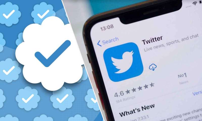 Twitter'da mavi tık başvurusu tekrardan aktifleşiyor