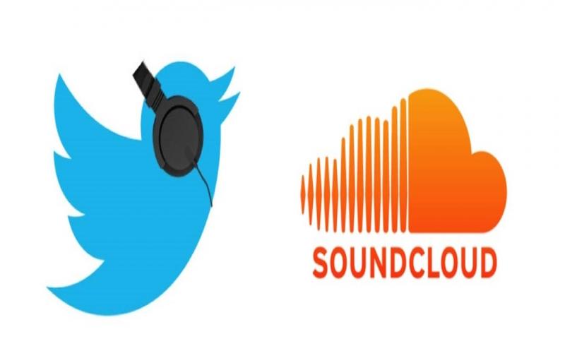 Twitter'dan Soundcloud'a 70 Milyon Dolarlık Yatırım