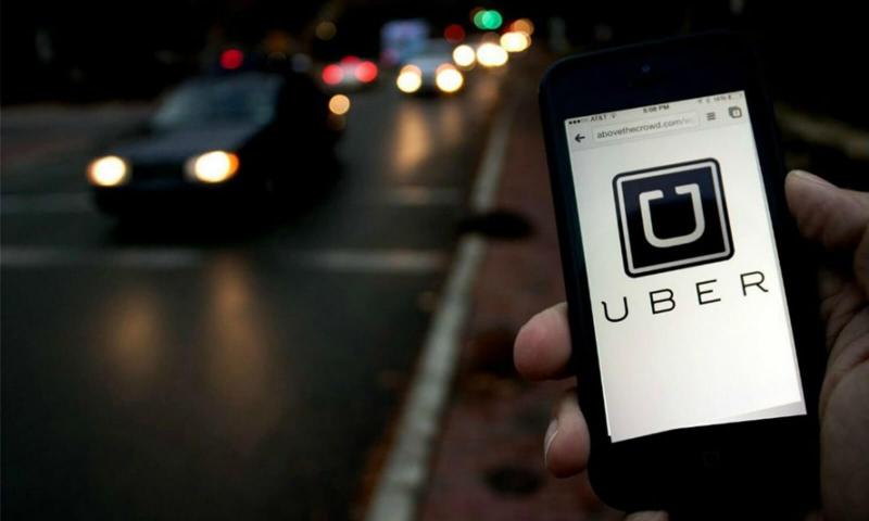 Uber İtalya'da Yasaklandı!