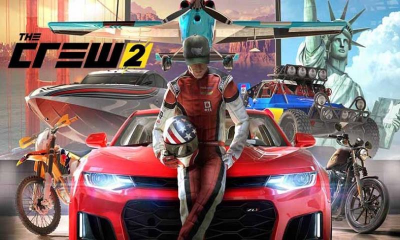 Ubisoft The Crew 2'nin sistem gereksinimlerini açıkladı