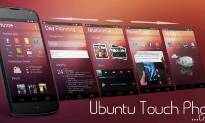 Ubuntu Touch'ın son sürümü ile gelen yenilikler