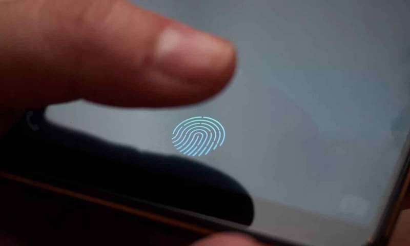 Üç Boyutlu Ultrasonik Parmak İzi Dönemi Başlıyor