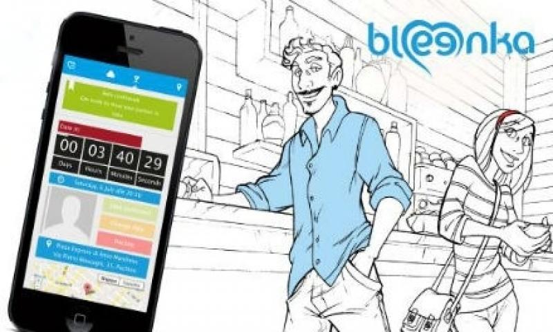 Ücretsiz Arkadaşlık Uygulaması Bleenka (Video)