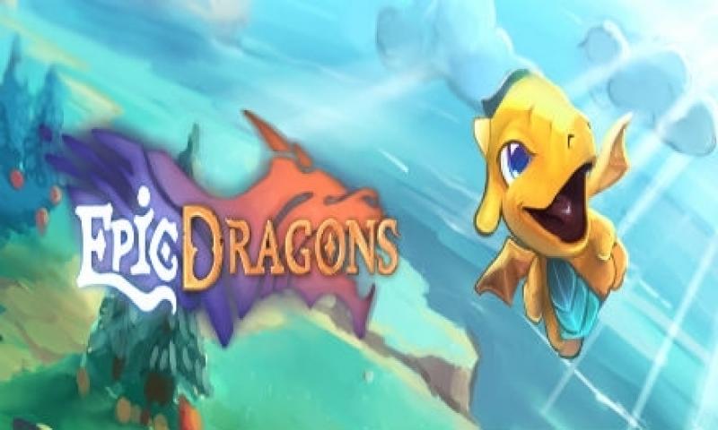 Ücretsiz Kule Savunma Oyunu: Epic Dragons (Video)
