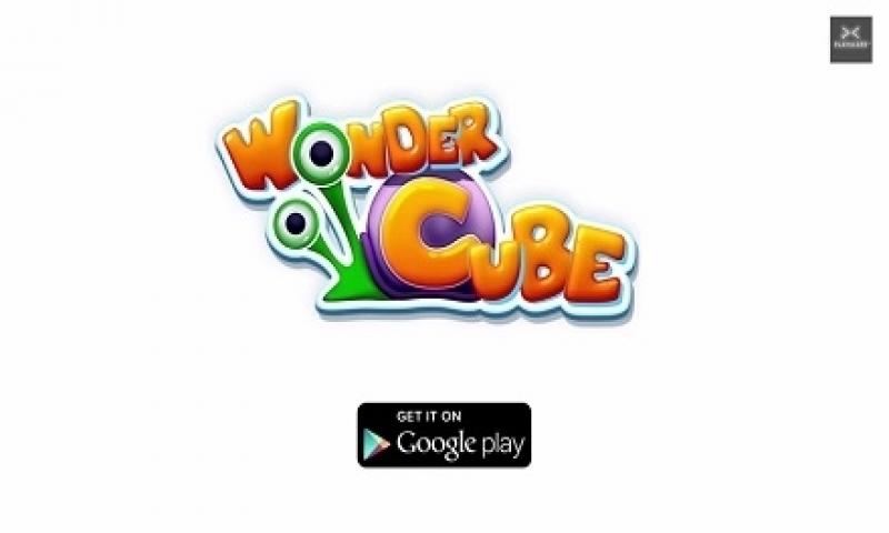 Ücretsiz Sonsuz Koşu Oyunu: Wonder Cube (Video)