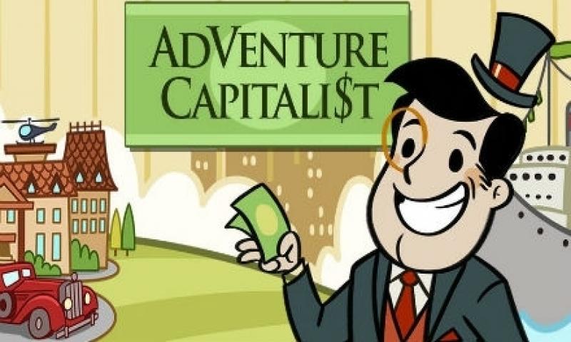 Ücretsiz Yatırımcılık Oyunu: AdVenture Capitalist (Video)