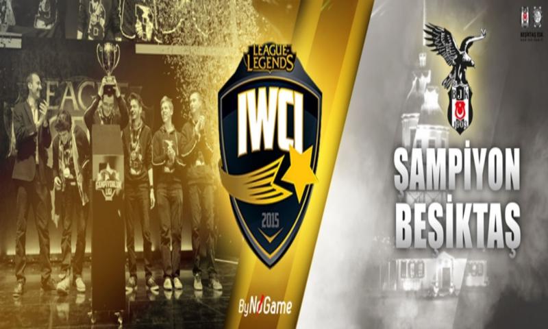 Uluslararası Wild Card Özel Turnuvası Şampiyonu Beşiktaş!