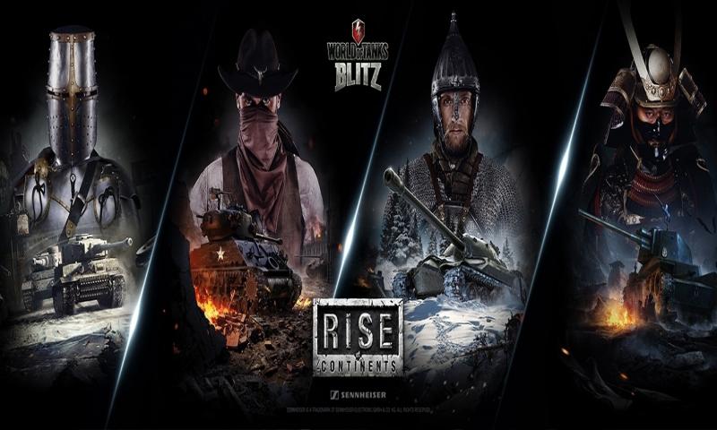 Uluslararası World of Tanks Blitz Turnuvası Başladı