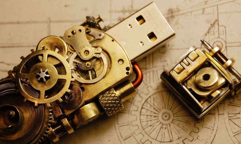 USB Sürücüsü güvenli kaldırılmadığında ne olur?